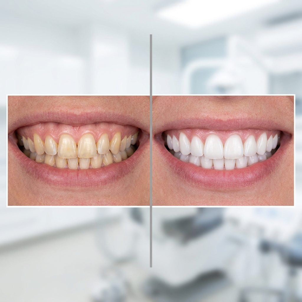 Smile transformation